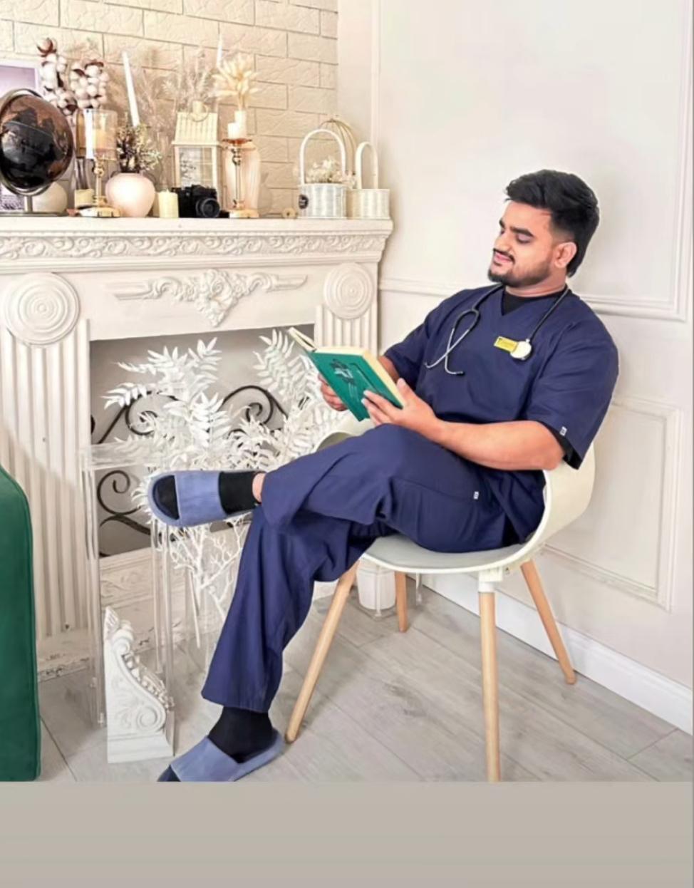 Dr. Ashish Pandey