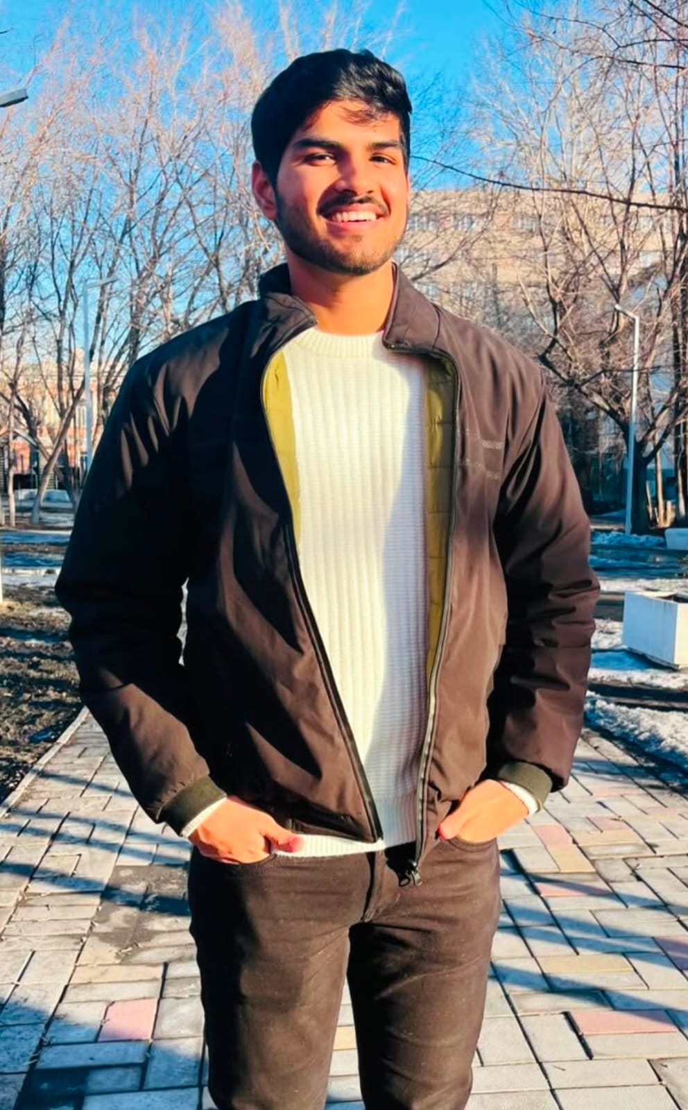 Chirag Dholni